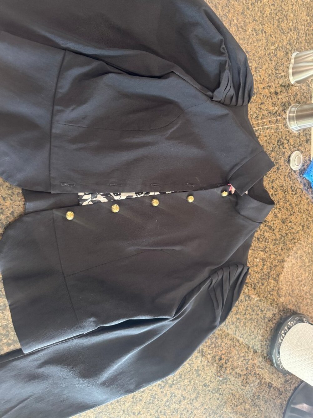 Buru x Kristen Kennedy The Kennedy Jacket